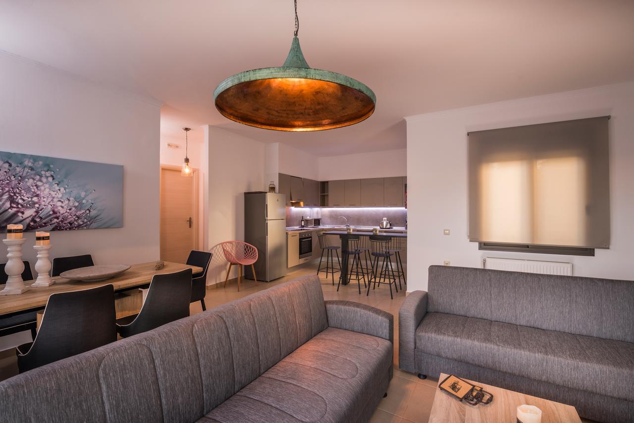Aequor Luxury Apartments Chania  Exterior foto