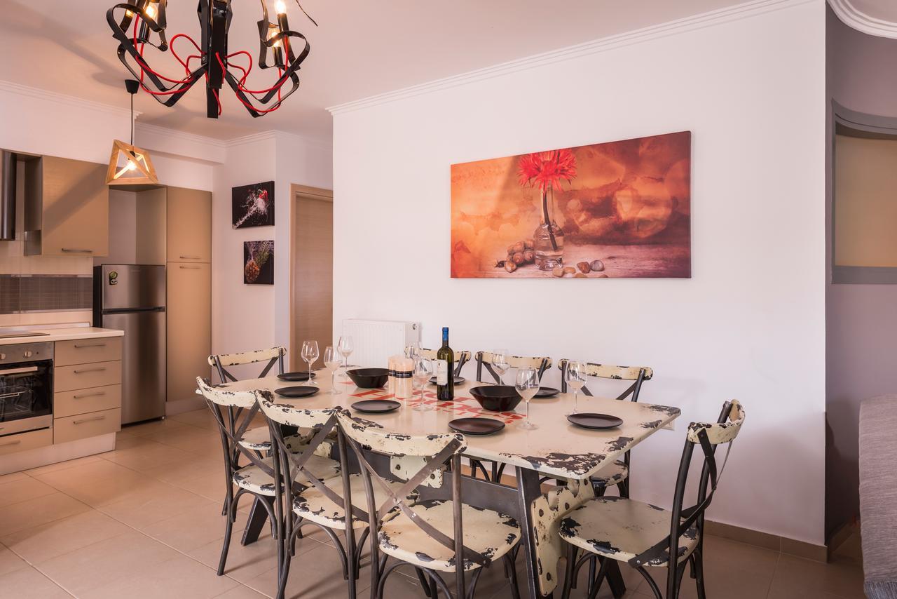 Aequor Luxury Apartments Chania  Exterior foto