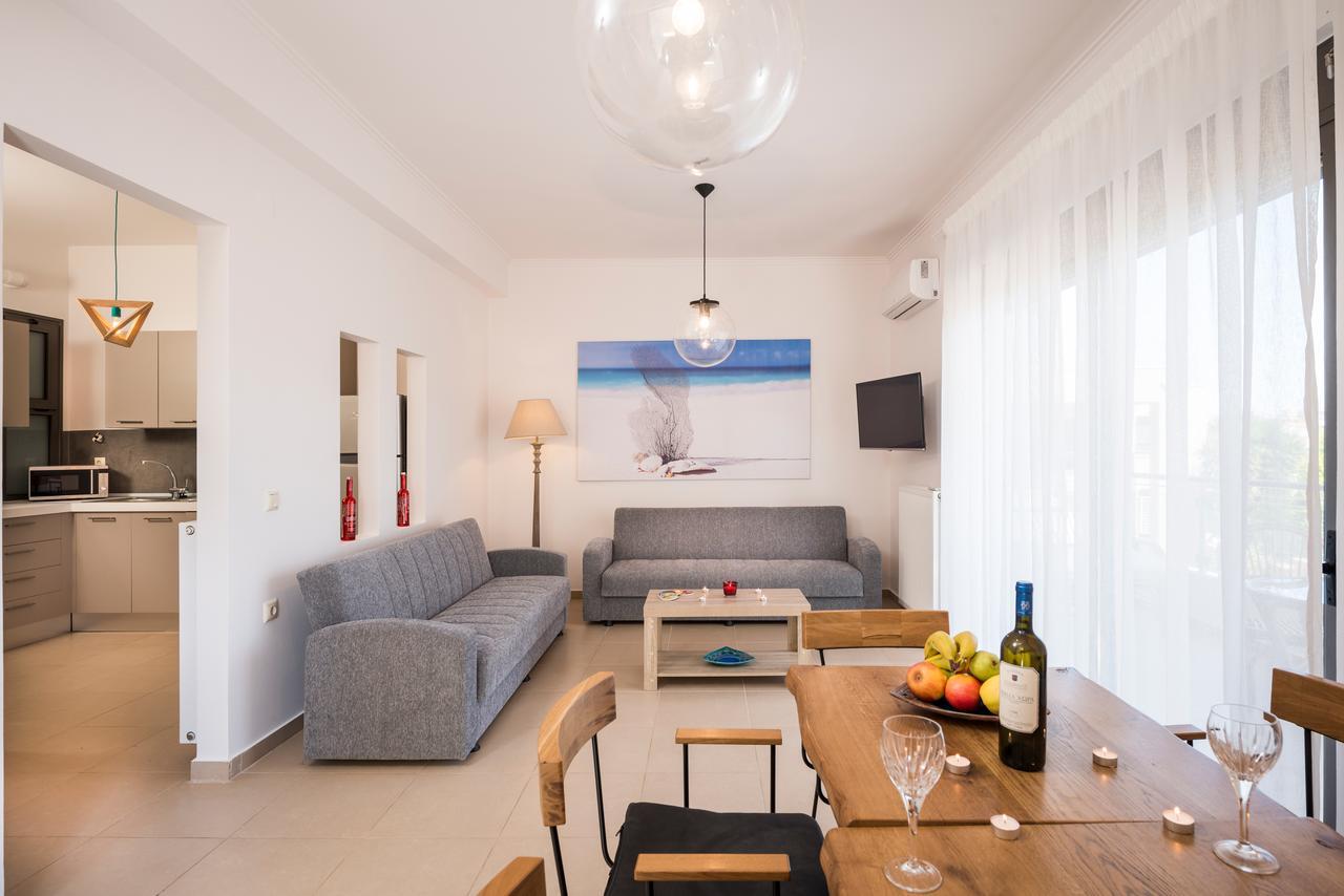 Aequor Luxury Apartments Chania  Exterior foto